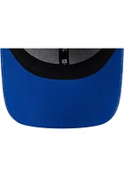 New Era Dallas Mavericks Navy Blue JR Shadow Neo 39THIRTY Youth Flex Hat