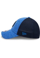 New Era Dallas Mavericks Navy Blue JR Shadow Neo 39THIRTY Youth Flex Hat