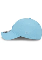 New Era Philadelphia 76ers Color Pack 9TWENTY Adjustable Hat - Light Blue