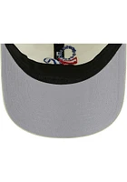 New Era Philadelphia 76ers Core Classic 2.0 9TWENTY Adjustable Hat - White