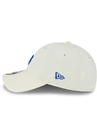 New Era Philadelphia 76ers Core Classic 2.0 9TWENTY Adjustable Hat - White
