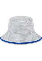 New Era Philadelphia 76ers Grey Game Mens Bucket Hat