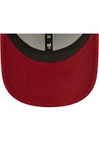 New Era Alabama Crimson Tide Grey JR The League 9FORTY Youth Adjustable Hat