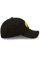 New Era Iowa Hawkeyes Core Classic 2.0 9TWENTY Adjustable Hat - Black