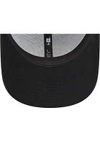 New Era Iowa Hawkeyes The League 9FORTY Classic Adjustable Hat - Black