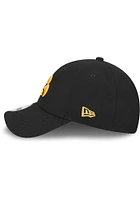 New Era Iowa Hawkeyes The League 9FORTY Classic Adjustable Hat - Black
