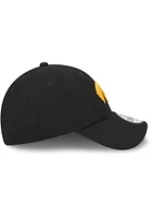 New Era Iowa Hawkeyes The League 9FORTY Classic Adjustable Hat - Black