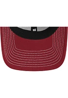 New Era Iowa State Cyclones Mens Maroon Team Classic 39THIRTY Flex Hat