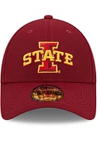New Era Iowa State Cyclones The League 9FORTY Adjustable Hat - Maroon
