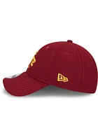 New Era Iowa State Cyclones The League 9FORTY Adjustable Hat - Maroon