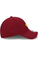 New Era Iowa State Cyclones The League 9FORTY Adjustable Hat - Maroon