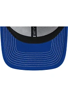New Era Kansas Jayhawks Mens Blue Team Classic 39THIRTY Flex Hat