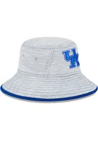 New Era Kentucky Wildcats Grey Game Mens Bucket Hat