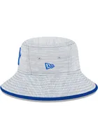 New Era Kentucky Wildcats Grey Game Mens Bucket Hat