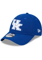 New Era Kentucky Wildcats The League 9FORTY Adjustable Hat - Blue