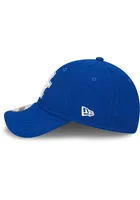 New Era Kentucky Wildcats The League 9FORTY Adjustable Hat - Blue