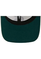 New Era Michigan State Spartans Mens White Classic 39THIRTY Flex Hat