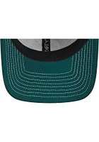 New Era Michigan State Spartans Mens Green Team Classic 39THIRTY Flex Hat