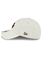 New Era Texas A&M Aggies Core Classic 2.0 9TWENTY Adjustable Hat - White