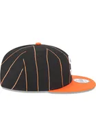 New Era Cincinnati Bengals Black Vintage 9FIFTY Mens Snapback Hat