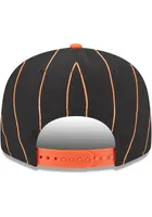 New Era Cincinnati Bengals Black Vintage 9FIFTY Mens Snapback Hat