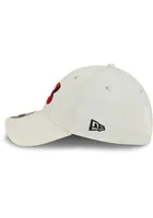 New Era Cincinnati Bengals Mens White Classic 39THIRTY Flex Hat