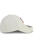 New Era Cincinnati Bengals Mens White Classic 39THIRTY Flex Hat