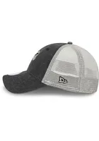 New Era Cincinnati Bengals Black Micro 9TWENTY Womens Adjustable Hat