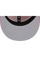 New Era Cleveland Guardians Red Color Pack 9FIFTY Mens Snapback Hat