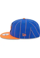 New Era FC Cincinnati Blue Vintage 9FIFTY Mens Snapback Hat