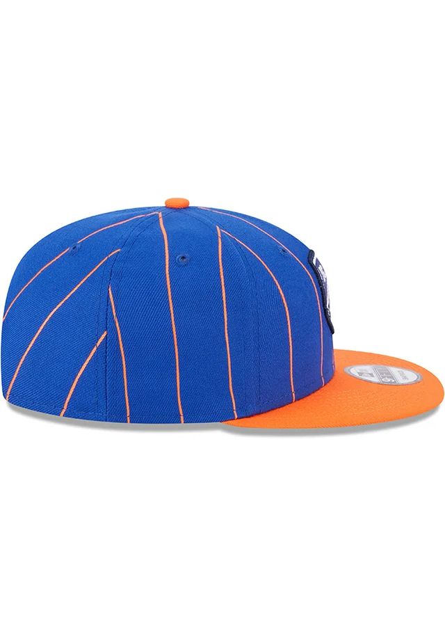 New Era FC Cincinnati Blue Vintage 9FIFTY Mens Snapback Hat