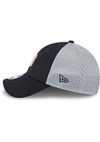 New Era Detroit Tigers Outline 9FORTY Adjustable Hat - Navy Blue