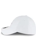 New Era Cincinnati Bengals Mens White 3930 DE CINBEN OP WHT BLACK BW B Flex Hat