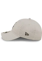 New Era Chicago White Sox Grey STM JR Core Classic 2.0 9TWENTY Youth Adjustable Hat