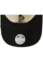 New Era Chicago White Sox White JR Bloom 9TWENTY Youth Adjustable Hat