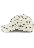 New Era Chicago White Sox White JR Bloom 9TWENTY Youth Adjustable Hat