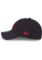 New Era St Louis Cardinals Navy Blue STM JR Core Classic 2.0 9TWENTY Youth Adjustable Hat