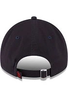 New Era St Louis Cardinals Navy Blue STM JR Core Classic 2.0 9TWENTY Youth Adjustable Hat