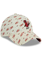 New Era St Louis Cardinals White JR Bloom 9TWENTY Youth Adjustable Hat