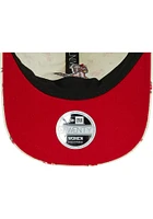 New Era St Louis Cardinals White JR Bloom 9TWENTY Youth Adjustable Hat