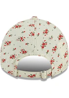 New Era St Louis Cardinals White JR Bloom 9TWENTY Youth Adjustable Hat