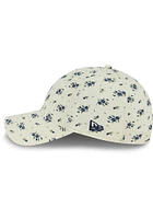 New Era Sporting Kansas City White JR Bloom 9TWENTY Youth Adjustable Hat