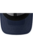 New Era Sporting Kansas City Navy Blue Team Classic 39THIRTY Youth Flex Hat