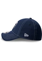 New Era Sporting Kansas City Navy Blue Team Classic 39THIRTY Youth Flex Hat