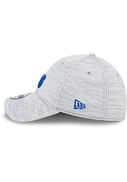 New Era Philadelphia 76ers Grey JR Speed 39THIRTY Youth Flex Hat