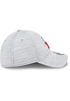 New Era Philadelphia 76ers Grey JR Speed 39THIRTY Youth Flex Hat