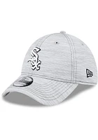New Era Chicago White Sox Grey JR Speed 39THIRTY Youth Flex Hat