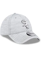 New Era Chicago White Sox Grey JR Speed 39THIRTY Youth Flex Hat