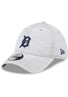 New Era Detroit Tigers Grey JR Speed 39THIRTY Youth Flex Hat