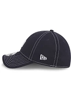 New Era Detroit Tigers Navy Blue Team Classic 39THIRTY Youth Flex Hat